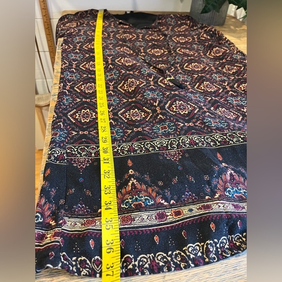 Lily Morgan pattern dress size XL - Picture 3 of 6